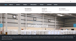 Desktop Screenshot of kva-international.com